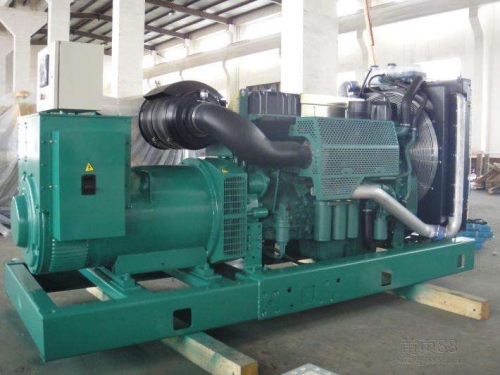 阿拉善右便携静音：租赁无声发电机组，便携式解决能源需求