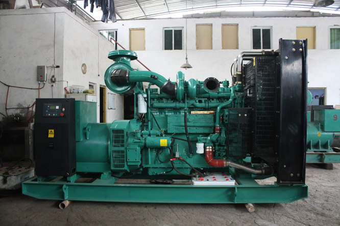 阿拉善右环保无噪音：租用静音发电机组，为环境和耳朵双重保驾护航